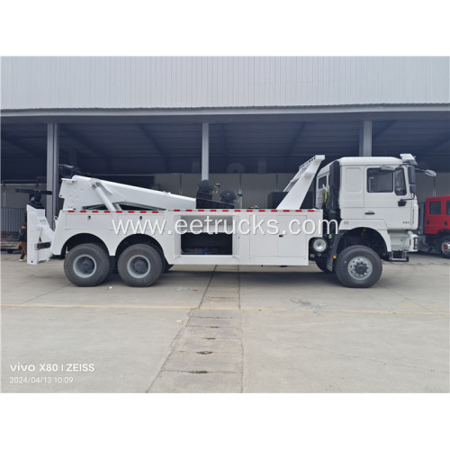 44000 lbs 20ton SHACMAN Recovery Towing Truck